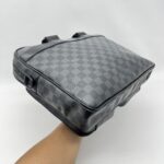 Louis Vuitton Utility Business Damier Graphite