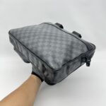 Louis Vuitton Utility Business Damier Graphite