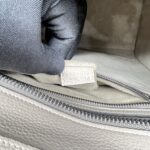 Celine Mini Luggage Taupe SHW