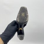 Prada Slingback Pumps Patent Black