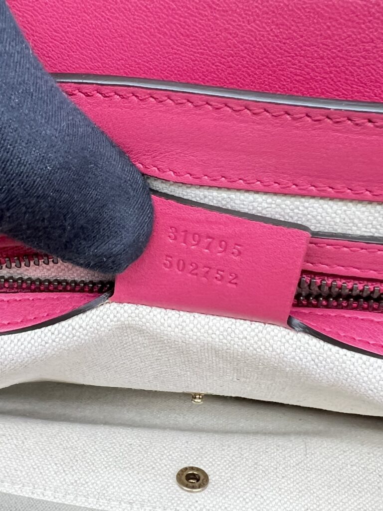 Gucci Horsebit Bright Bit Tote Vernis Red GHW