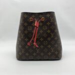 Louis Vuitton Neo Noe MM Monogram Coquelicot GHW