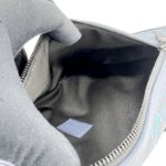 Louis Vuitton Duo Slingbag Monogram Shadow River Blue