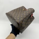 Louis Vuitton Neo Noe MM Monogram Coquelicot GHW