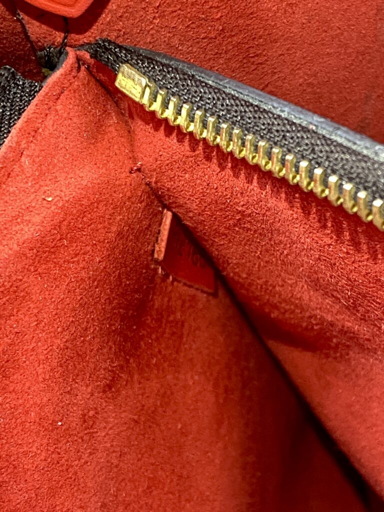 Louis Vuitton Neo Noe MM Monogram Coquelicot GHW