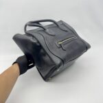 Celine Mini Luggage Black GHW