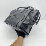 Celine Mini Luggage Black GHW
