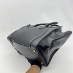 Celine Mini Luggage Black GHW