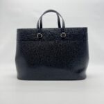 Gucci Bright Bit Tote Black GHW