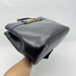 Gucci Bright Bit Tote Black GHW