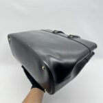 Gucci Bright Bit Tote Black GHW