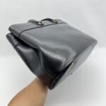 Gucci Bright Bit Tote Black GHW