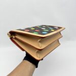 Louis Vuitton Dauphine MM X Yayoi Monogram GHW