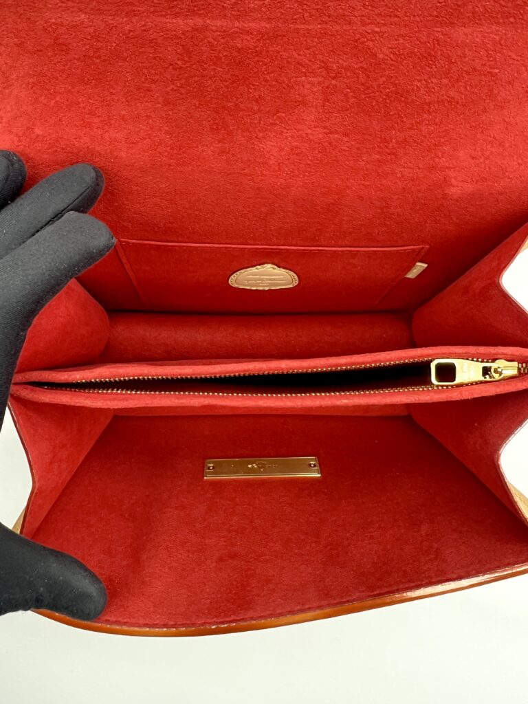 Louis Vuitton Dauphine MM X Yayoi Monogram GHW