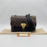 Louis Vuitton Vavin PM Damier Ebene GHW