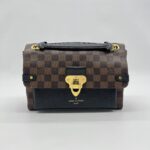 Louis Vuitton Vavin PM Damier Ebene GHW