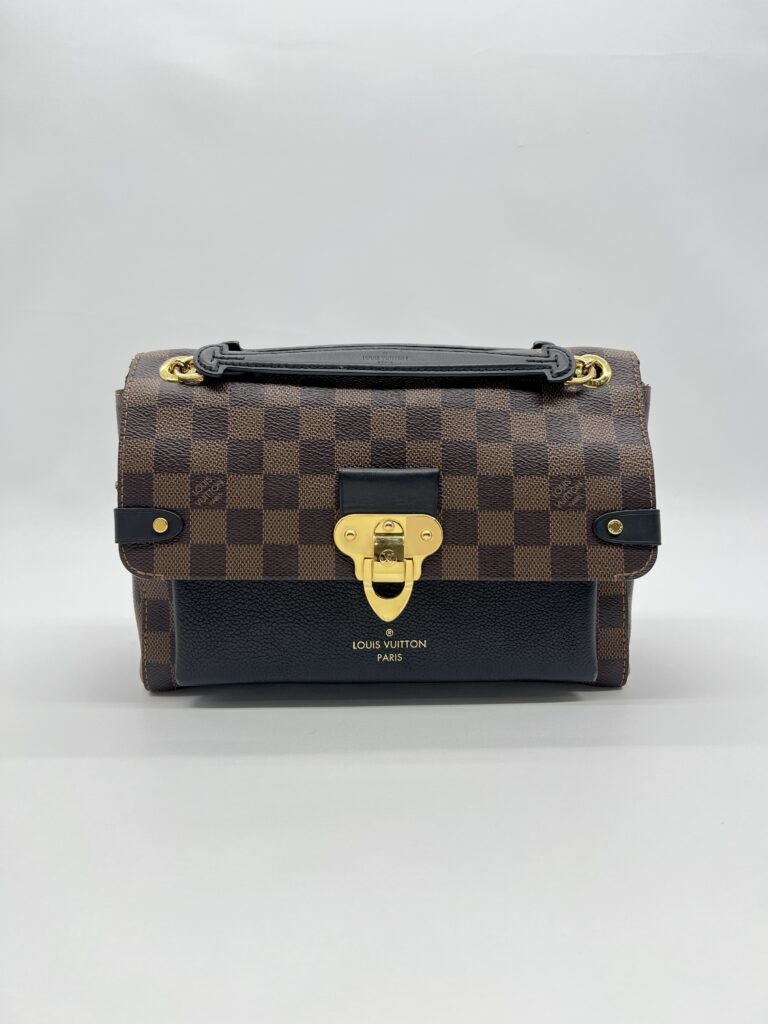 Louis Vuitton Vavin PM Damier Ebene GHW