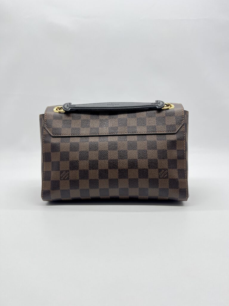 Louis Vuitton Vavin PM Damier Ebene GHW