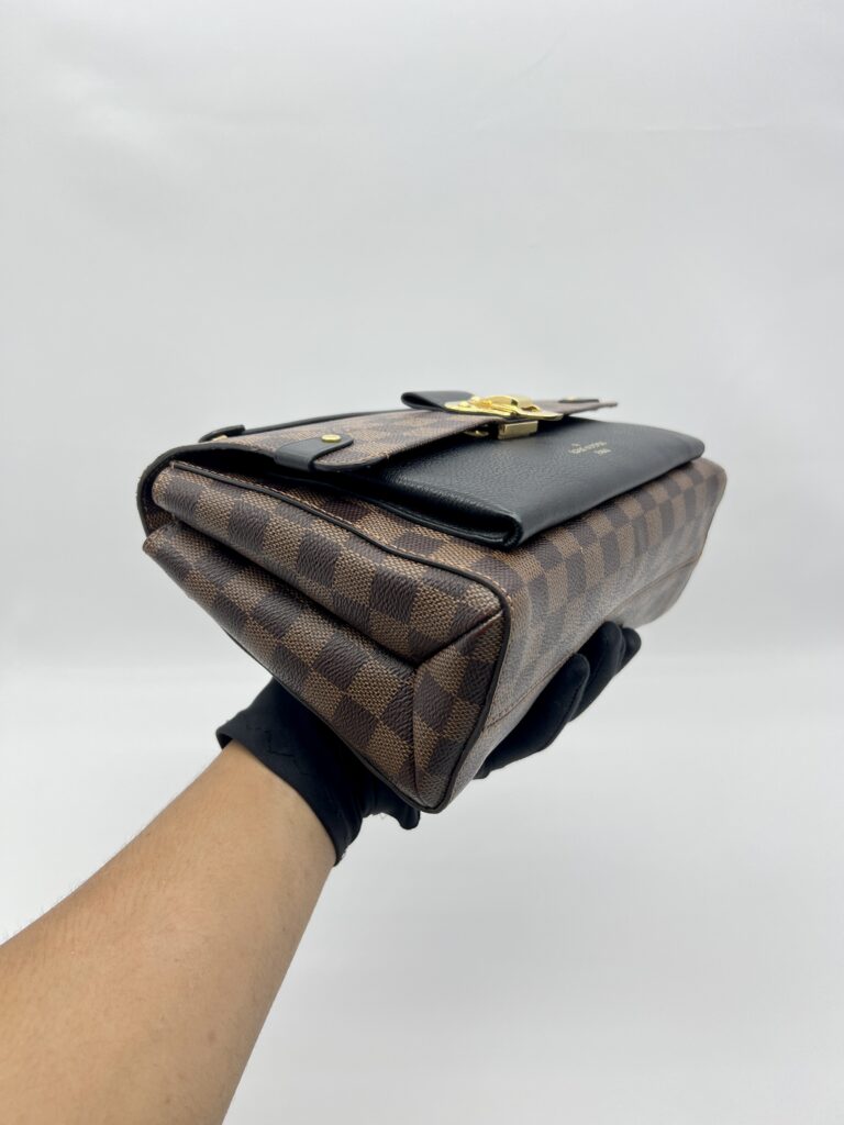 Louis Vuitton Vavin PM Damier Ebene GHW