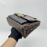 Louis Vuitton Vavin PM Damier Ebene GHW