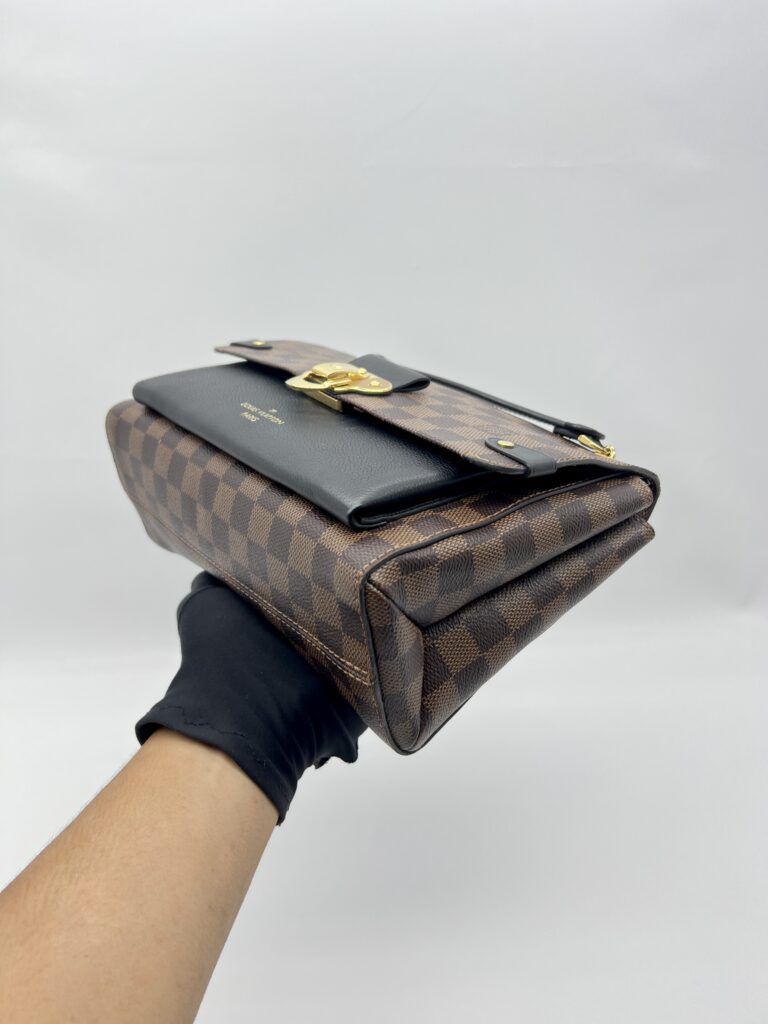 Louis Vuitton Vavin PM Damier Ebene GHW