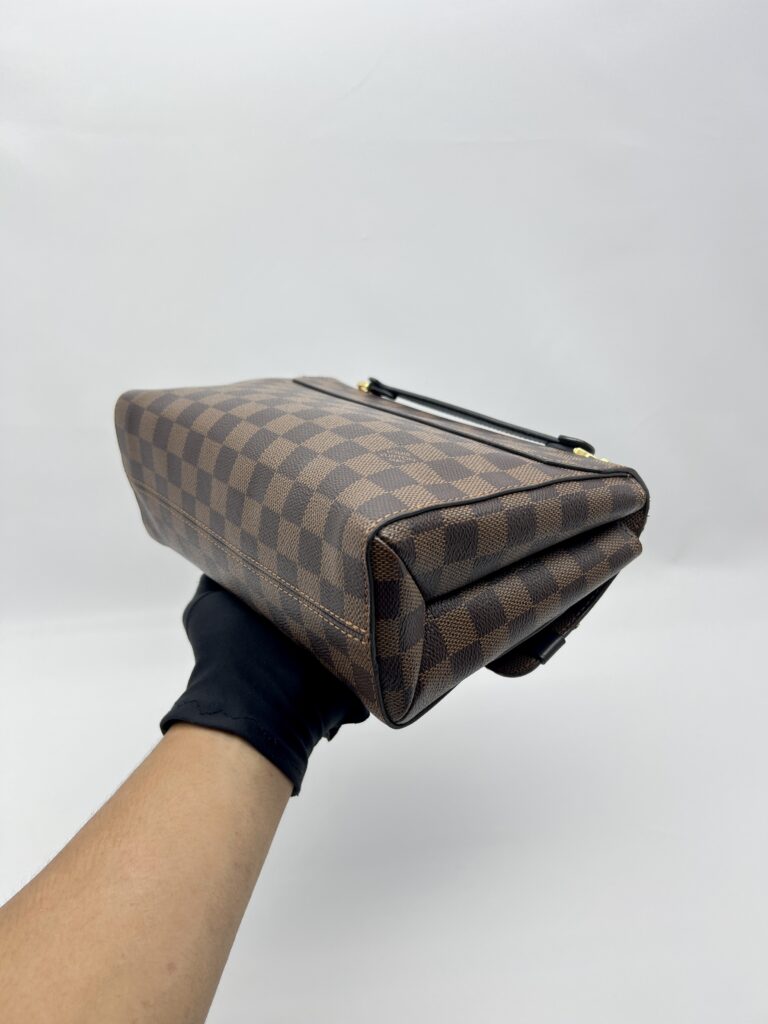Louis Vuitton Vavin PM Damier Ebene GHW