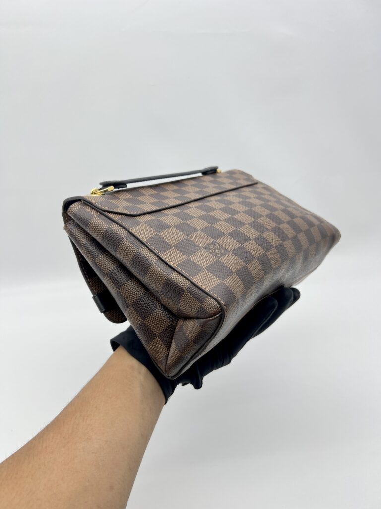 Louis Vuitton Vavin PM Damier Ebene GHW