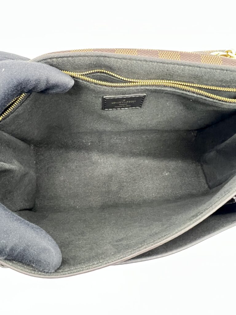 Louis Vuitton Vavin PM Damier Ebene GHW