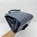 Chanel Mademoiselle Vintage Bag Navy SHW