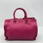 Saint Laurent Ligne Y Bag Pink Fichsia GHW
