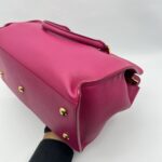 Saint Laurent Ligne Y Bag Pink Fichsia GHW