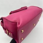 Saint Laurent Ligne Y Bag Pink Fichsia GHW
