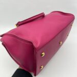 Saint Laurent Ligne Y Bag Pink Fichsia GHW
