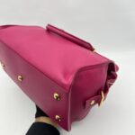 Saint Laurent Ligne Y Bag Pink Fichsia GHW