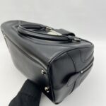 Louis Vuitton Bowling Montaigne Epi Noir SHW
