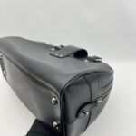 Louis Vuitton Bowling Montaigne Epi Noir SHW