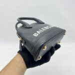 Balenciaga Ville XXS Black GHW