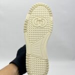 Gucci Re Web Sneaker GG Canvas Beige