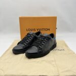 Louis Vuitton Match Up Sneakers  Monogram Eclipse