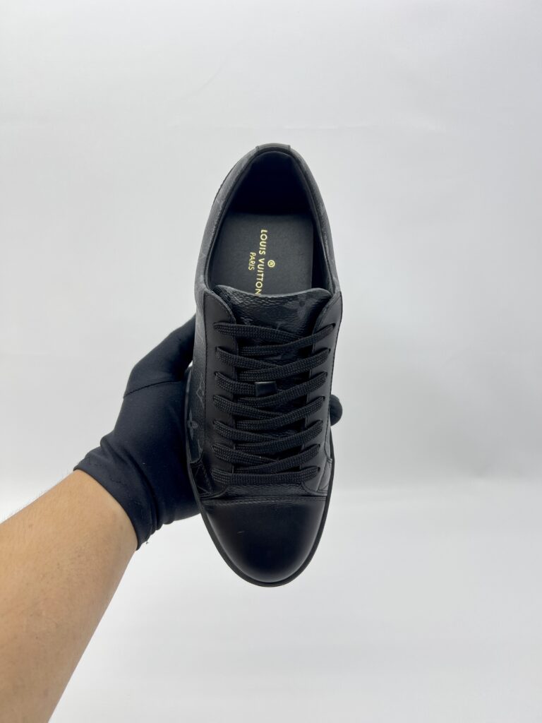 Louis Vuitton Match Up Sneakers  Monogram Eclipse