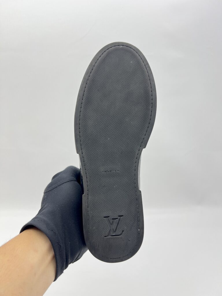 Louis Vuitton Match Up Sneakers  Monogram Eclipse