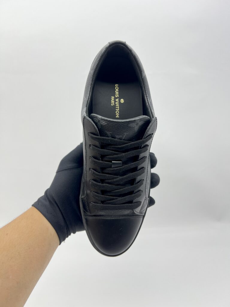 Louis Vuitton Match Up Sneakers  Monogram Eclipse