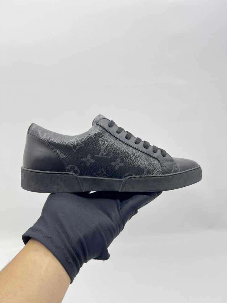 Louis Vuitton Match Up Sneakers  Monogram Eclipse