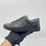 Louis Vuitton Match Up Sneakers  Monogram Eclipse