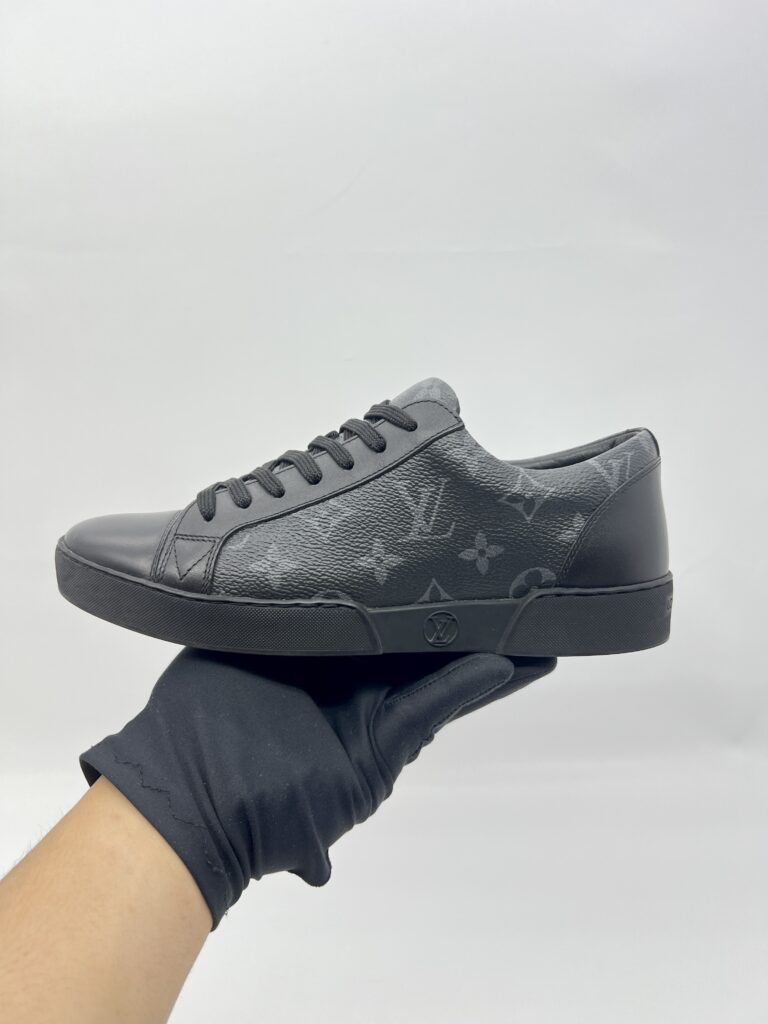 Louis Vuitton Match Up Sneakers  Monogram Eclipse