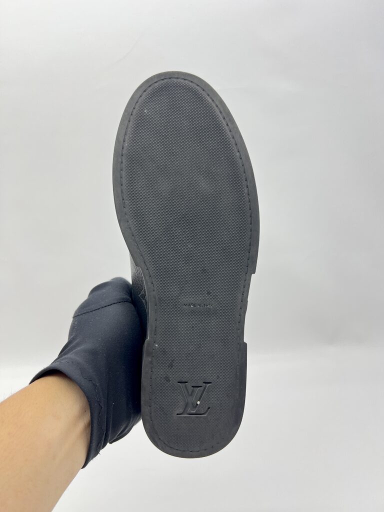 Louis Vuitton Match Up Sneakers  Monogram Eclipse