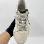 Fendi Flow Sneakers Jacquard FF Beige/Natural