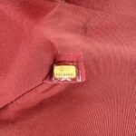 Chanel Boy 25 Caviar Red RHW