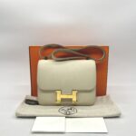 Hermes Constance 24 Evercolor Beton GHW