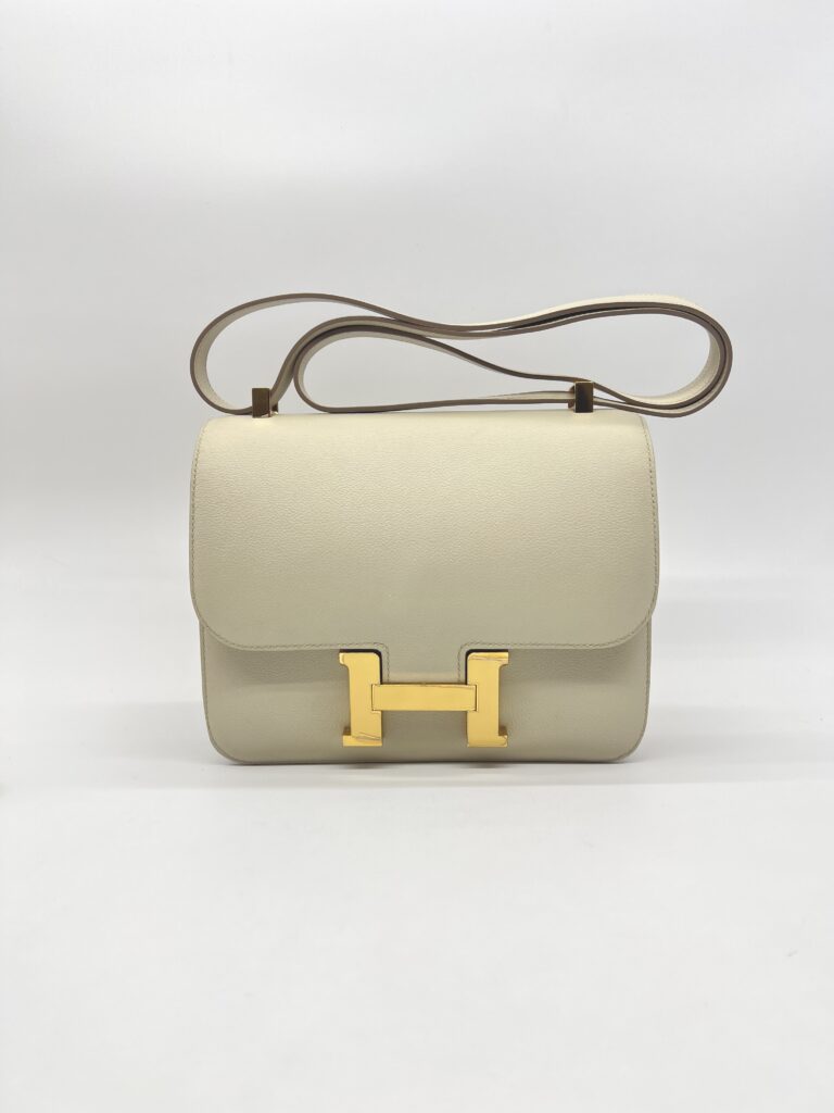 Hermes Constance 24 Evercolor Beton GHW